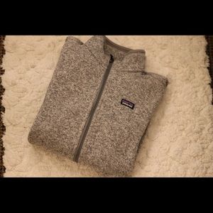 Patagonia Better Sweater Full-Zip